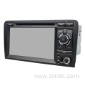 Android car dvd player for Audi A3